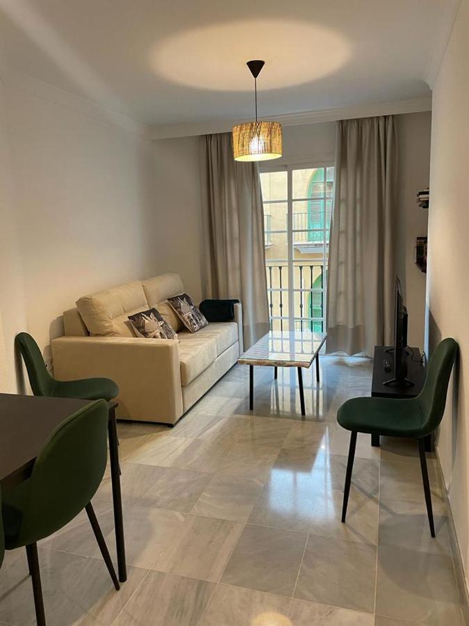 Appartamento Exclusive Malagueta Beach Málaga Esterno foto