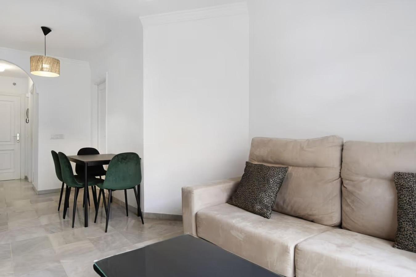 Appartamento Exclusive Malagueta Beach Málaga Esterno foto