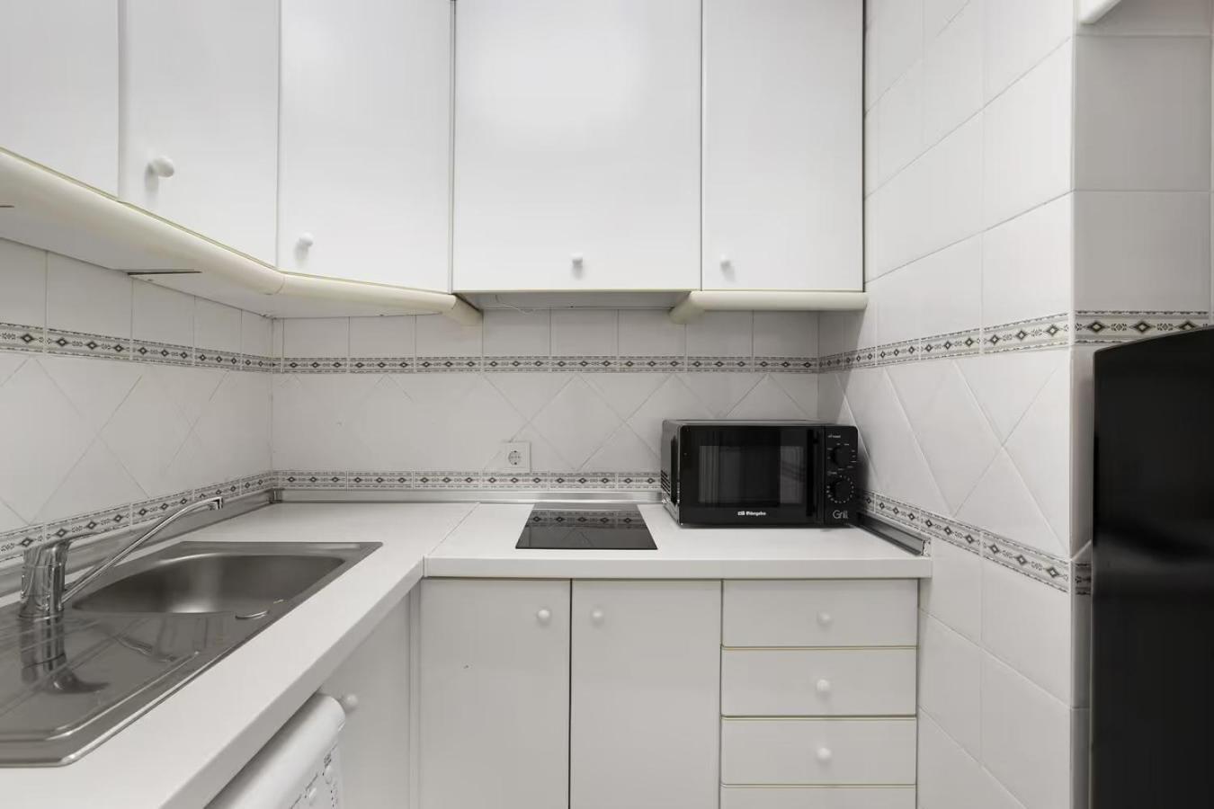 Appartamento Exclusive Malagueta Beach Málaga Esterno foto