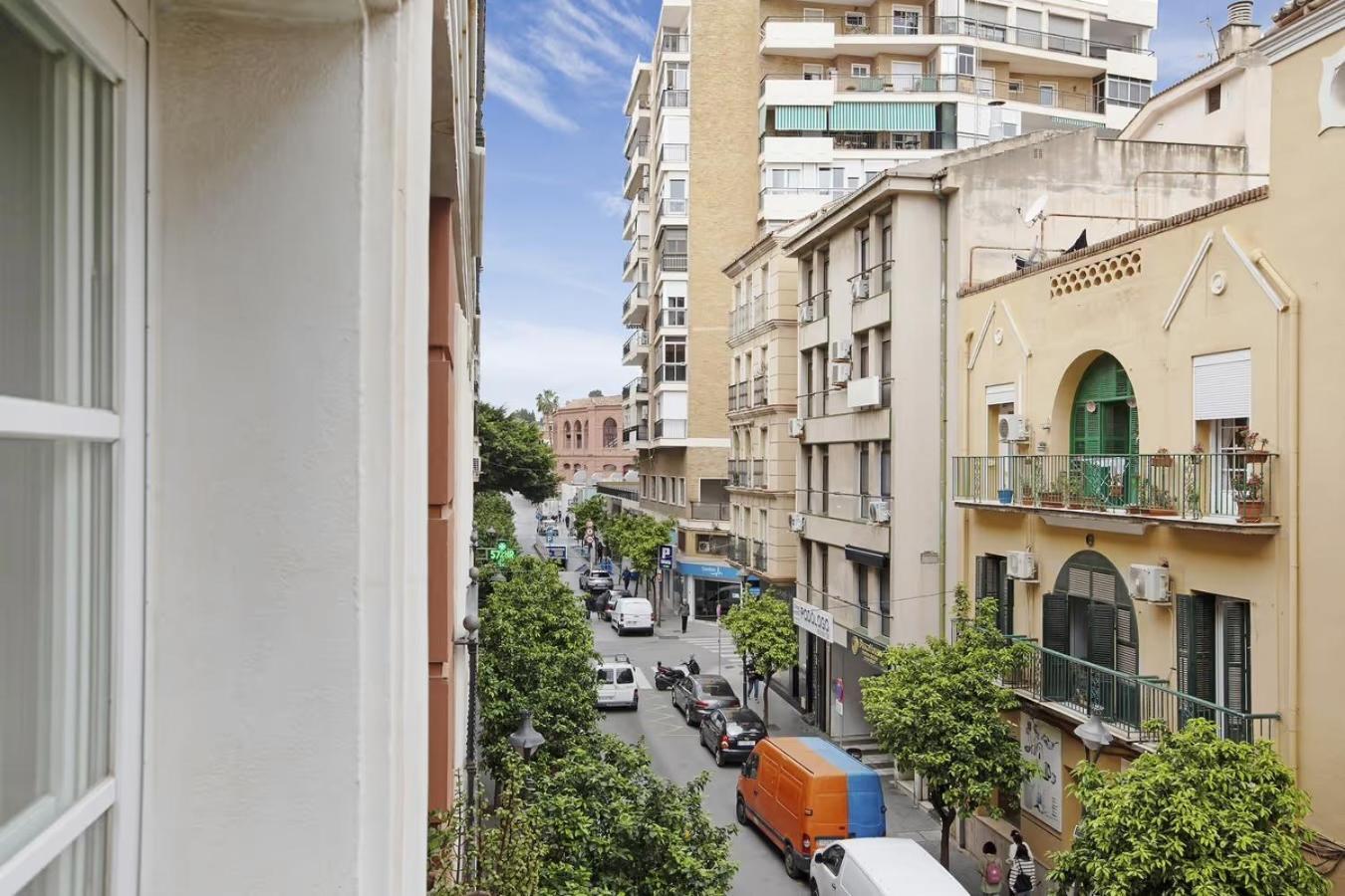 Appartamento Exclusive Malagueta Beach Málaga Esterno foto